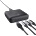 Trust Зарядно устройство за телефони Trust - Maxo (4 порта; 100 W; USB + 3x USB-C; черно) 25242 (25242)