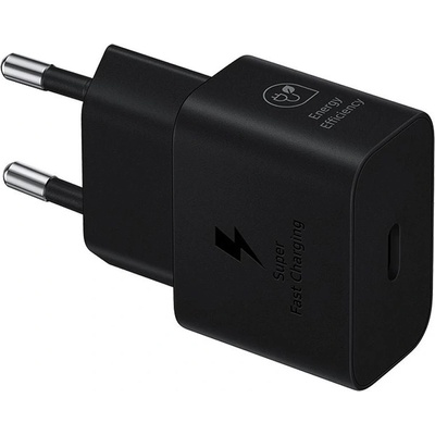 Samsung EP-T2510 25W Power Adapter (w/o cable) Black (EP-T2510NBEGEU)