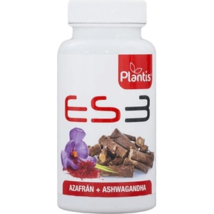 Artesania Agricola ES3 Plantis® Saffron + Ashwagandha [30 капсули]