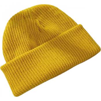 HARAHU Шапка Color - Тъмно жълто KP21292 (21292)