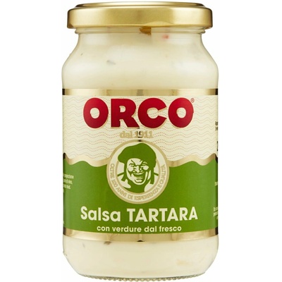 Orco tatárska omáčka 250 ml