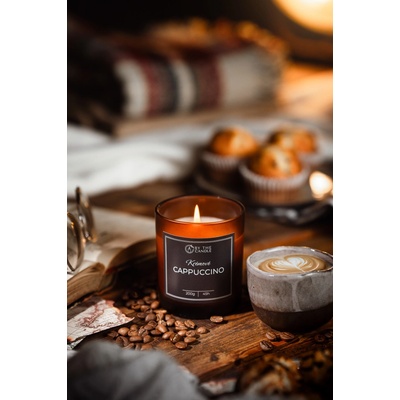 By The Candle Krémové cappuccino 200 g
