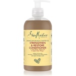 Shea Moisture Jamaican Black Castor Oil Strengthen & Restore подсилващ и възстановяващ балсам за третирана коса и скалп 384ml