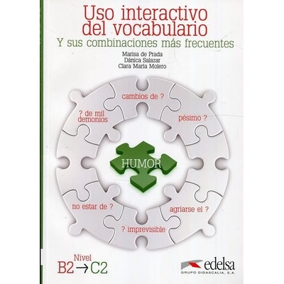 USO INTERACTIVO VOCABULARIO - LIBRO DEL ALUMNO - Nivel B2 -C2