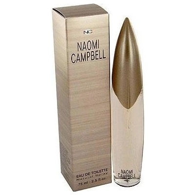Naomi Campbell Naomi Campbell Shine and Glimmer toaletná voda dámska 15 ml