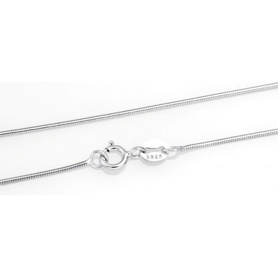 Tiniana Stříbrný řetízek jemný T07