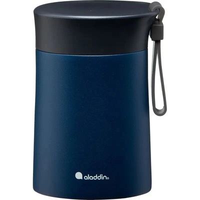 Aladdin Bistro Termoska na jídlo odstíny modré 400 ml