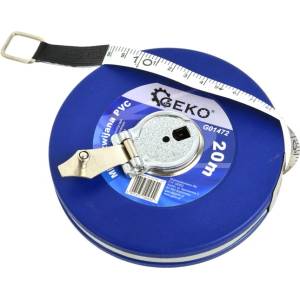 GEKO Ролетка 20 м 01478 (g01472)