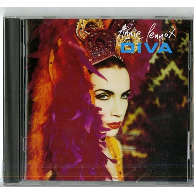 Diva - Annie Lennox CD