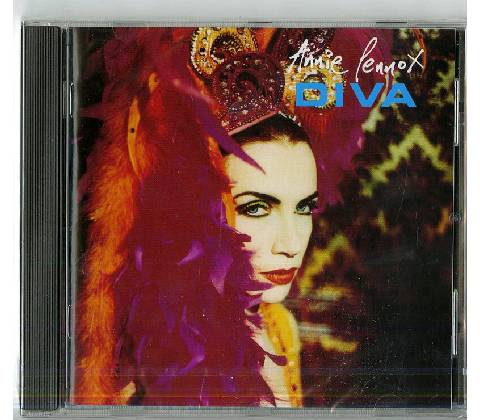 Diva - Annie Lennox CD