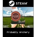 Probably Archery