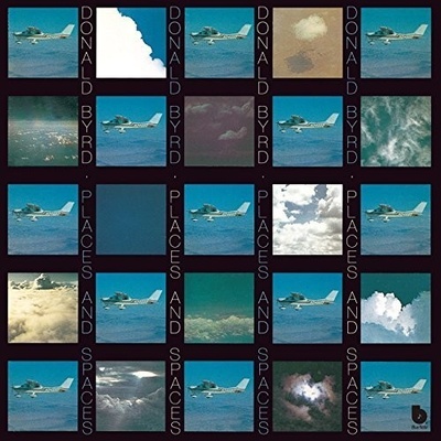 Places & Spaces - Donald Byrd CD