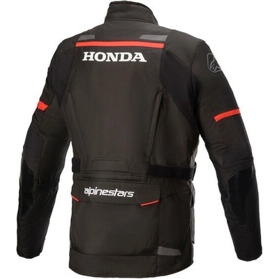 Alpinestars Andes DRYSTAR HONDA TECH-AIR 5 Compatible 2024 černo-červená