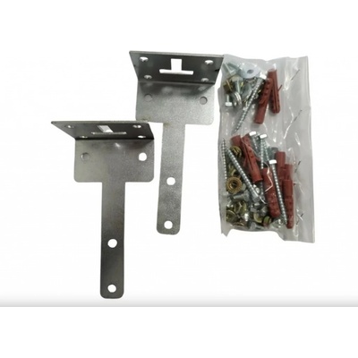 Gutta Gardentec Kotevní sada na podezdívku skleníku F5 / F6 – Zboží Dáma