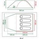 Image 1 of Coleman Kobuk Valley 4 Plus