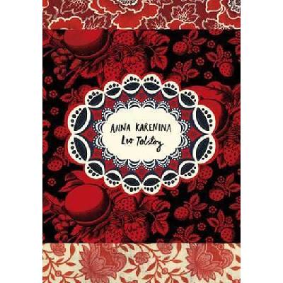 Anna Karenina - Lev Nikolajevič Tolstoj