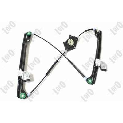 Mechanizmus zdvíhania okna ABAKUS 130-053-001 (130053001)