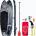 iBoard SUP дъска iBoard Black Tiger 11