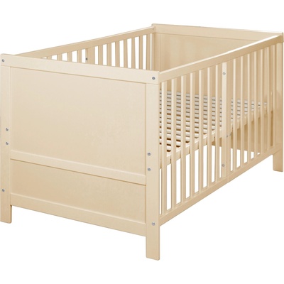 Roba Postieľka s nastaviteľnou výškou 70x140 cm Easy Sleep