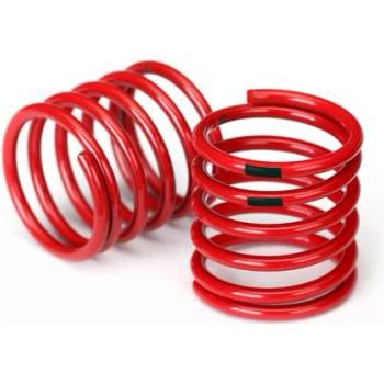 Traxxas пружина на амортисьор (#4.4, черна маркировка) (2)