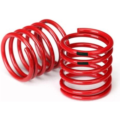 Traxxas пружина на амортисьор (#4.4, черна маркировка) (2)