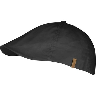 Fjallraven Övik Flat Cap DARK GREY – Zboží Dáma