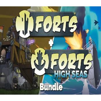 Forts - High Seas Bundle