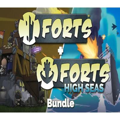 Forts - High Seas Bundle
