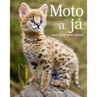 Moto a já - Suzi Eszterhas