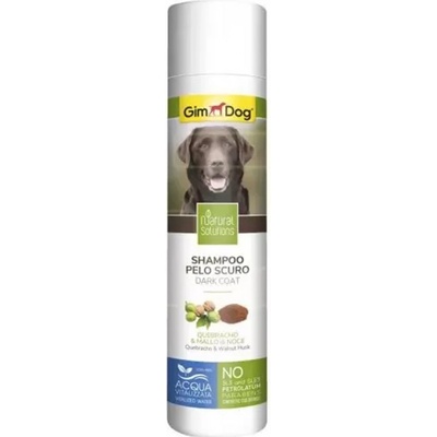 GimDog šampon na tmavou srst 250 ml