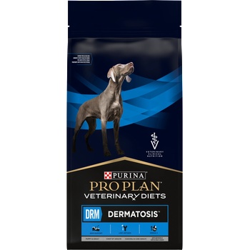 PRO PLAN Veterinary Diets Pro plan Ветеринарни диети drm Дерматоза Суха храна за кучета 12кг