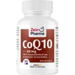 Zein Pharma CoQ10 60 mg [90 капсули]
