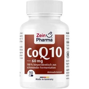 Zein Pharma CoQ10 60 mg [90 капсули]
