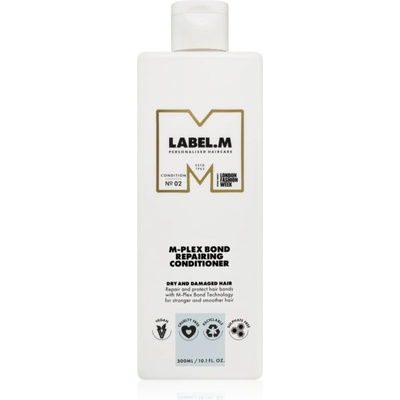 label.m M-Plex Bond Repairing Conditioner възстановяващ балсам за красива коса и кожа 300ml