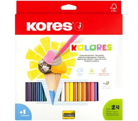 Kores 93324 24 ks