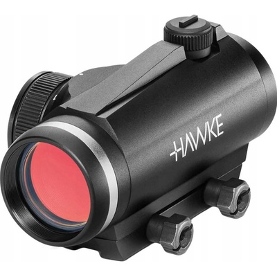 Hawke Vantage Red Dot 1x25 3 MOA 9-11 mm – Zboží Mobilmania