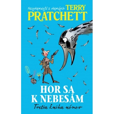 Terry Pratchett Hor sa k Nebesám