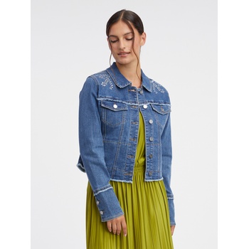 Image 1 of Orsay Синьо дамско дънково яке ORSAY Orsay | Sin | ЖЕНИ | XS