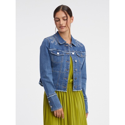 Orsay Синьо дамско дънково яке ORSAY Orsay | Sin | ЖЕНИ | XS