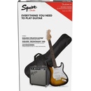 Fender Squier Stratocaster Pack Laurel