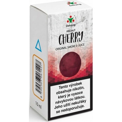 Dekang Classic Cherry 10 ml 16 mg