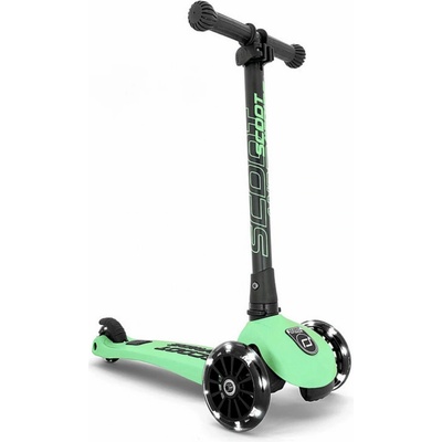 Scoot & Ride Highwaykick 3 zelená
