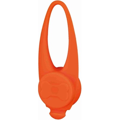 Trixie Blikací svítítko na obojek pro psy silikonové mix barev 8 cm – Zboží Dáma