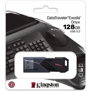 KINGSTON DataTraveler Exodia ONYX 128GB DTXON/128GB