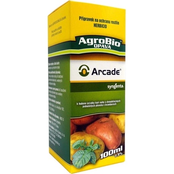AgroBio Opava Herbicid ARCADE 880 EC 250 ml