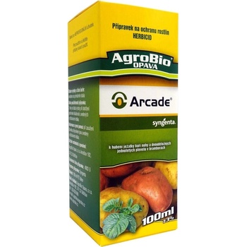 AgroBio Opava Herbicid ARCADE 880 EC 100 ml