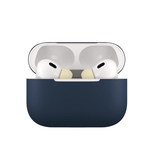  Силиконов кейс от NEXT за AirPods Pro 2 - син (K-APPRO2-SIL-BLU)