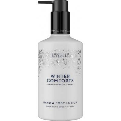 SCOTTISH FINE SOAPS Winter Comforts Tělové mléko, 300 ml