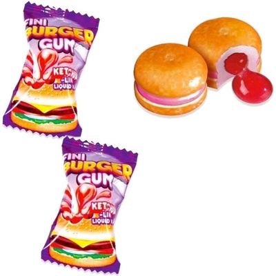Fini Burger Gum 5 g