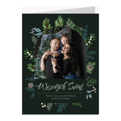 Fotoprianie Classic christmas, 20x30 cm - 145910